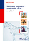 Buchcover Kontrollierte Akupunktur für Hunde und Pferde