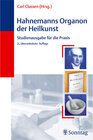 Buchcover Hahnemanns Organon der Heilkunst. Studienausgabe für die Praxis