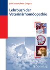 Buchcover Lehrbuch der Veterinärhomöopathie