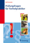Buchcover Prüfungsfragen für Tierheilpraktiker