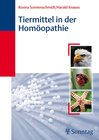 Buchcover Tiermittel in der Homöopathie