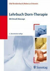 Buchcover Lehrbuch der Dorn-Therapie