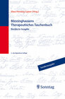 Buchcover Bönninghausens Therapeutisches Taschenbuch - Revidierte Ausgabe (ohne CD-ROM)