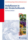 Buchcover Heilpflanzen in der Kinderheilkunde