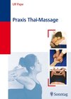 Buchcover Praxis Thai-Massage