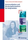 Buchcover Kommunikation und Beratungskompetenz für Heilpraktiker