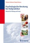 Buchcover Psychologische Beratung für Heilpraktiker