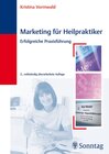 Buchcover Marketing für Heilpraktiker