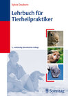 Buchcover Lehrbuch für Tierheilpraktiker