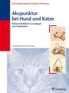 Buchcover Akupunktur bei Hund und Katze