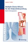Buchcover Multiple-Choice-Wissen für die Heilpraktikerprüfung