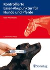 Buchcover Kontrollierte Laser-Akupunktur für Hunde und Pferde