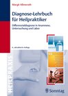 Buchcover Diagnose-Lehrbuch für Heilpraktiker