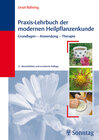Buchcover Praxis-Lehrbuch der modernen Heilpflanzenkunde