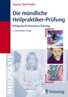 Buchcover Die mündliche Heilpraktiker-Prüfung
