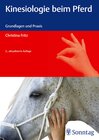 Buchcover Kinesiologie beim Pferd