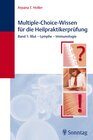 Buchcover Multiple-Choice-Wissen für die Heilpraktiker-Prüfung