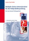 Buchcover Multiple-Choice-Intensivtrainer für die Heilpraktikerprüfung