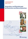 Buchcover Akupunktur und Phytotherapie bei Kaninchen und Meerschweinchen