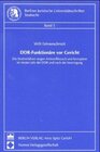 Buchcover DDR-Funktionäre vor Gericht