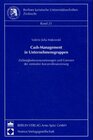 Buchcover Cash-Management in Unternehmensgruppen