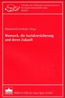 Buchcover Bismarck, die Sozialversicherung und deren Zukunft