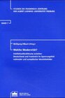 Buchcover Welche Modernität?