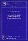 Buchcover Der Umgang mit Kriegs- und Besatzungsunrecht in Japan und Deutschland
