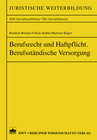 Buchcover Berufsrecht und Haftpflicht. Berufsständische Versorgung