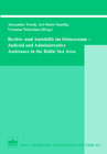 Buchcover Rechts- und Amtshilfe im Ostseeraum /Judicial and Administrative Assistance in the Baltic Sea Region