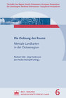 Buchcover Die Ordnung des Raums