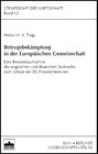 Buchcover Betrugsbekämpfung in der Europäischen Gemeinschaft