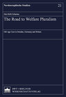 Buchcover The Road to Welfare Pluralism