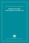 Buchcover Regulation Strategies in the European Economic Area