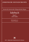 Buchcover Jahrbuch 2007/2008