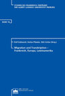 Buchcover Migration und Transkription - Frankreich, Europa, Lateinamerika