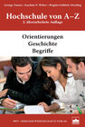 Buchcover Hochschule von A-Z. 2. überarbeitete Auflage