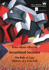 Buchcover Securitized Societies