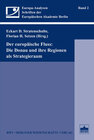 Buchcover Der europäische Fluss: Die Donau und ihre Regionen als Strategieraum