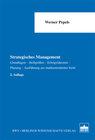 Buchcover Strategisches Management