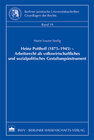 Buchcover Europäische Bankenregulierung und das "Too big to fail-Dilemma"