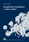 Buchcover Europäischer Sozialismus - immer anders