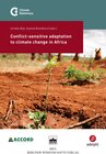 Buchcover Conflict-sensitive adaptation to climate change in Africa