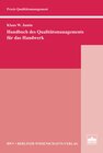 Buchcover Handbuch des Qualitätsmanagements für das Handwerk