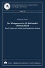 Buchcover Der Schauprozess im 20. Jahrhundert in Deutschland