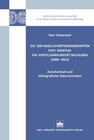Buchcover Die DDR-Gesellschaftswissenschaften post mortem: Ein Vierteljahrhundert Nachleben (1990-2015)