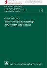 Buchcover Public-Private Partnership in Germany and Tunisia