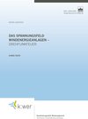 Buchcover Das Spannungsfeld Windenergieanlagen - Drehfunkfeuer