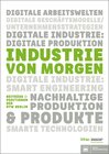 Buchcover Industrie von morgen