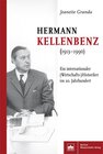 Buchcover Hermann Kellenbenz (1913–1990)